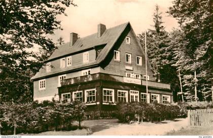 Gehren Thueringen Kleiner Inselsberg Haus am Reitstein