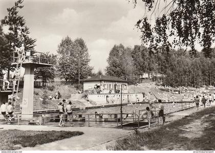 Gößnitz, Schwimmbad ngl #E2271