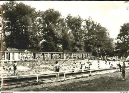 Heiligenstadt Eichsfeld Schwimmbad