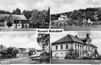 Hetzdorf Mehrbildkarte gl #184.136