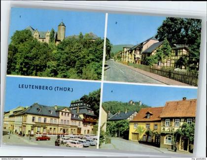 Leutenberg Thueringen Leutenberg