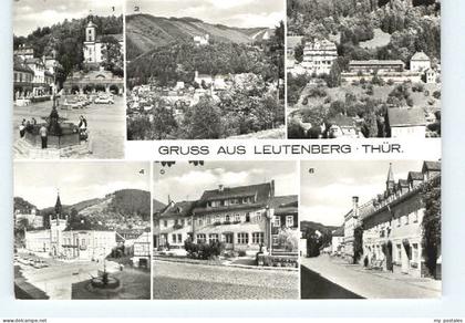 Leutenberg Thueringen Leutenberg