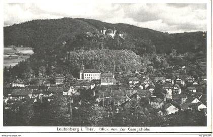 Leutenberg Thueringen Leutenberg  x 1930