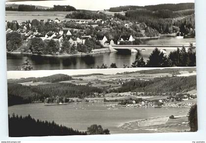 Saalburg-Ebersdorf Bleilochtalsperre