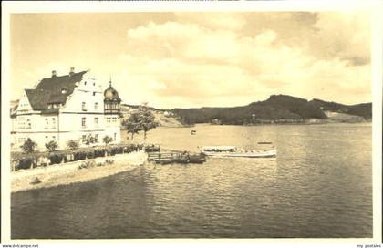 Saalburg-Ebersdorf Saalburg Gaststaette Kranich