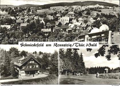 Schmiedefeld Rennsteig