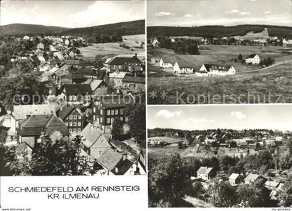 Schmiedefeld Rennsteig