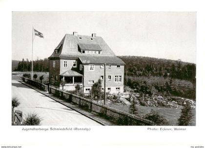 Schmiedefeld Rennsteig Jugendherberge