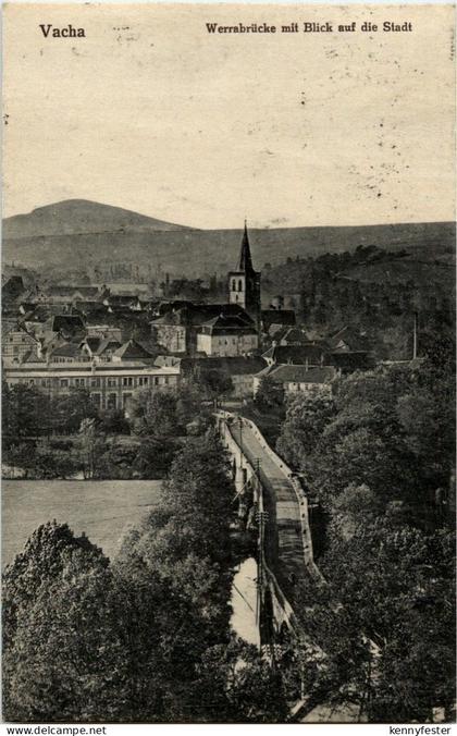Vacha - Werrabrücke
