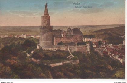 Weida Schloss Osterburg gl1925 #89.998
