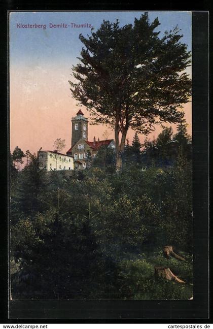 AK Demitz-Thumitz, Klosterberg