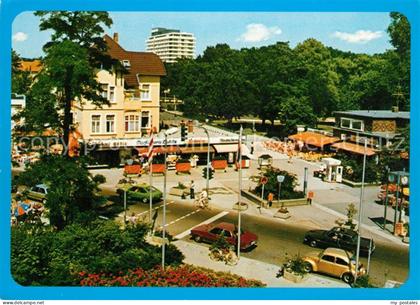 Timmendorfer Strand Ostseeheilbad Timmendorfer Platz