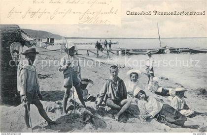 Timmendorfer Strand Strand