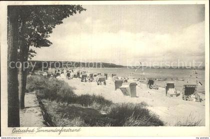 Timmendorfer Strand Strand