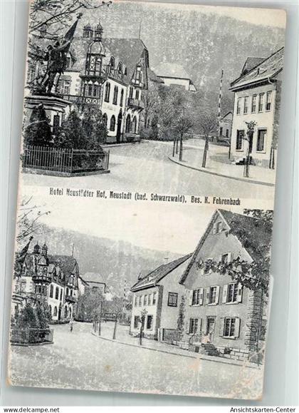 39963100 - Neustadt Titisee-Neustadt