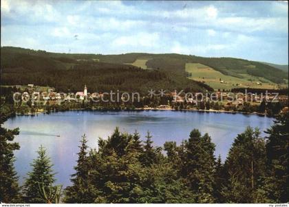 Titisee Hochschwarzwald