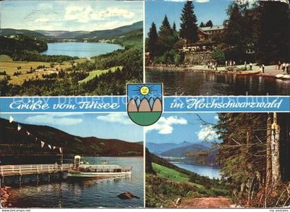 Titisee Hochschwarzwald Strand