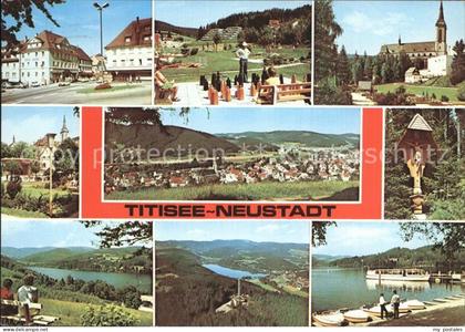 Titisee-Neustadt