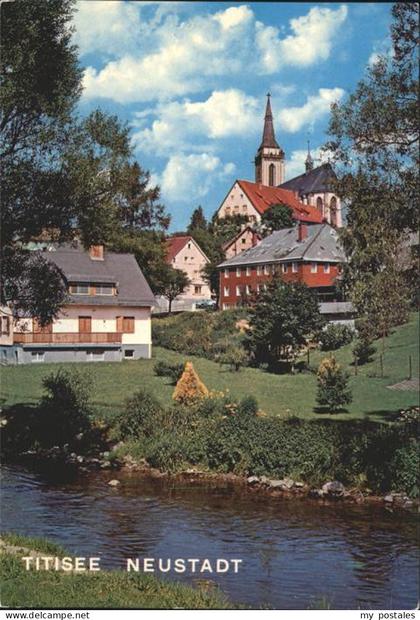 Titisee-Neustadt