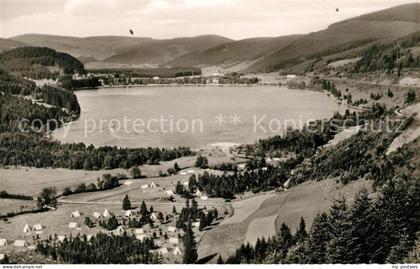 Titisee-Neustadt Fliegeraufnahme mit Camping