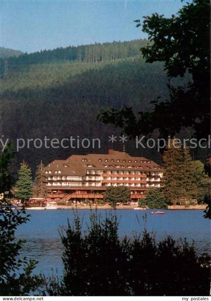 Titisee-Neustadt Maritim Titiseehotel