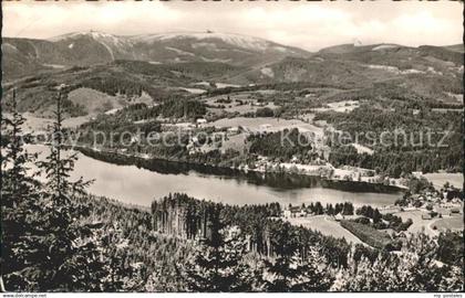 Titisee Panorama Hochschwarzwald