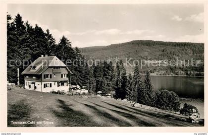 Titisee Terrassen Cafe