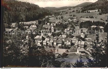 Todtmoos Hochschwarzwald Haeuslehaide