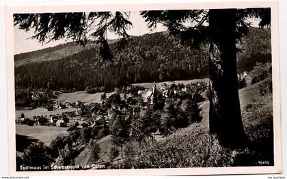 Todtmoos Schwarzwald BW Todtmoos