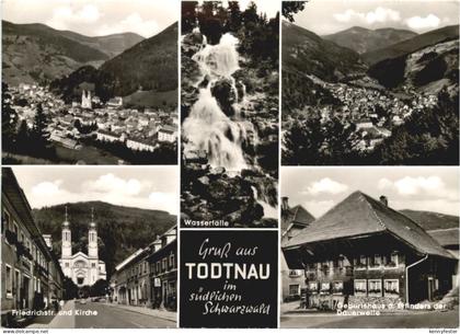 Gruß aus Todtnau im Schwarzwald