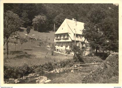 Todtnau-Brandenberg - PEnsion Hubertus