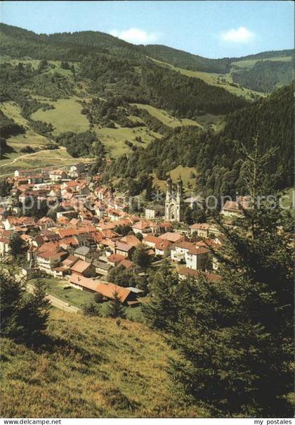 Todtnau Schwarzwald BW
