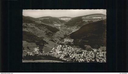 Todtnau Schwarzwald BW
