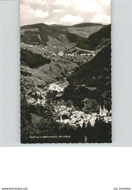 Todtnau Schwarzwald BW
