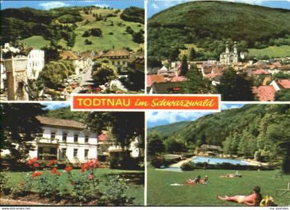 Todtnau Schwarzwald BW Todtnau