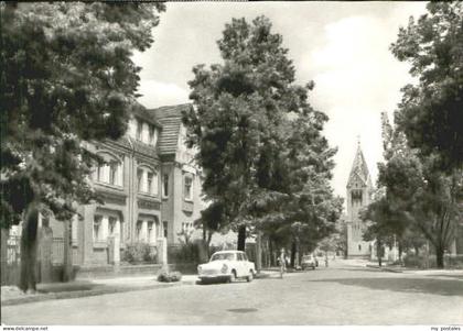 Torgau Karl-Marx-Platz