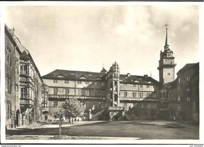 Torgau Schloss Hartenfels