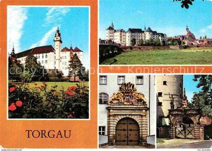 Torgau Schloss Hartenfels