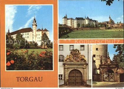 Torgau Schloss Hartenfels