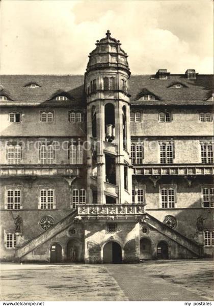 Torgau Schloss Hartenfels