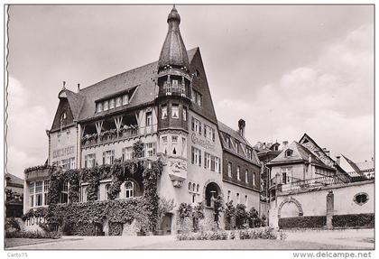 Allemagne - Traben-Trarbach an der Mosel - Hotel Clauss - Feist