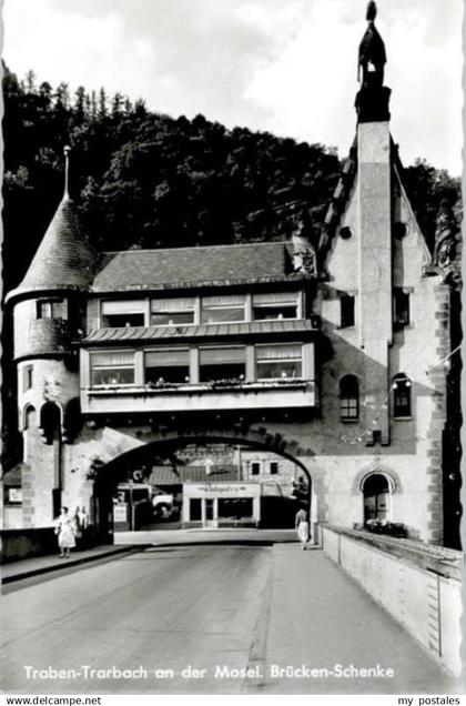 Traben-Trarbach Bruecken Schenke