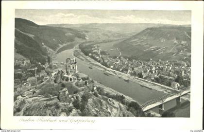 Traben-Trarbach Burg o 1916