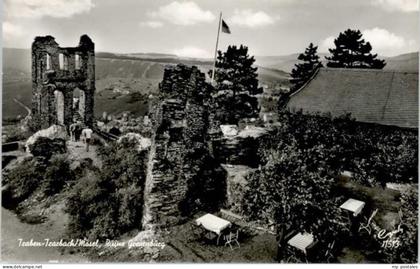 Traben-Trarbach Ruine Grevenburg