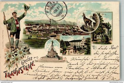 13569683 - Traunstein , Oberbay