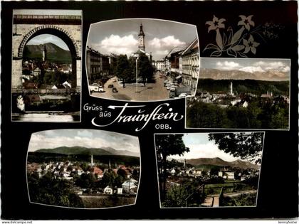 Gruss aus Traunstein