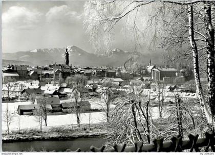 Traunstein Oberbayern Traunstein