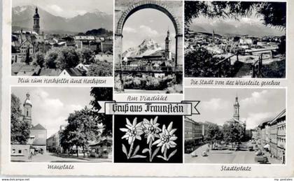 Traunstein Oberbayern Traunstein Maxplatz