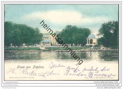 Gruss aus Treptow