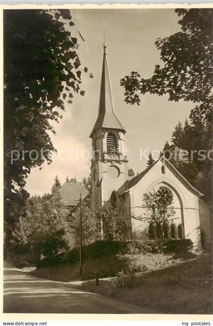 Triberg Kirche